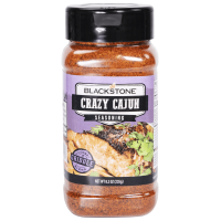 Blackstone Crazy Cajun Seasoning, 8.3 oz  Great for Gumbo