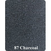 18 oz Marine Trailer Bunk Carpet - Charcoal - 12"X50'