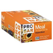 Probar Meal Original Trail Mix Meal Bars, 3 oz, 12 count