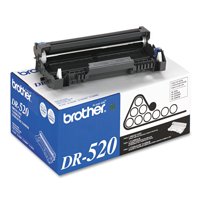 Brother Genuine Drum Unit, DR250, Yields Up to 25,000 Pages, Black