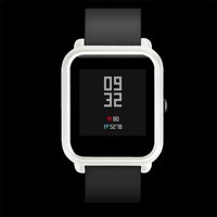 Tuscom Case Cover Shell For Xiaomi Huami Amazfit Bip Youth Watch with Screen Protector