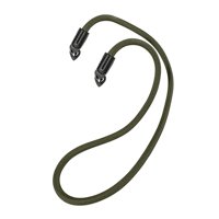 Aktudy Nylon Rope Camera Shoulder Neck Strap Belt for DSLR Camera (Army Green)