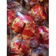 50 Fortune Cookies, Individually Wrapped with Fun, Traditional Fortunes NEW