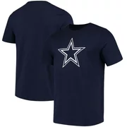 Dallas Cowboys Primary T-shirt - Navy Blue