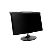 Kensington Snap2 Privacy Screens for 22" to 24" Monitor, Black