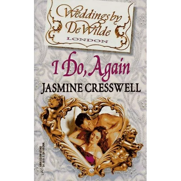 I Do, Again  Weddings By Dewilde , Pre-Owned  Other  037382548X 9780373825486 Cresswell