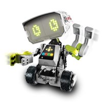 Meccano-Erector M.A.X Robotic Interactive Toy with Artificial Intelligence