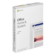 Microsoft Office Home and Student 2019 - 1PC Windows Software