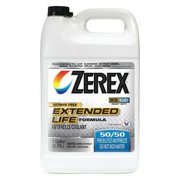 Zerex 846437 1 gal. Antifreeze Coolant, RTU