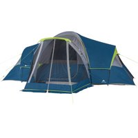 Ozark Trail 10 Person Modified Camping Dome Tent with Screen Porch