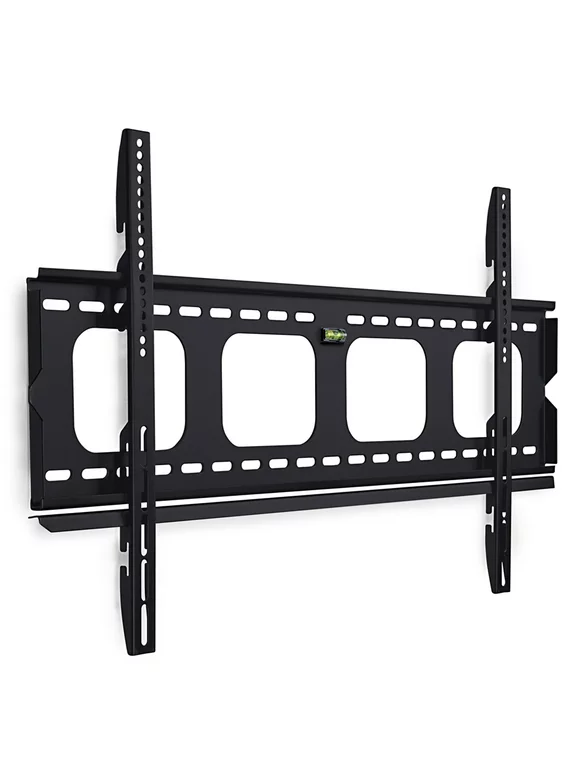 Mount-It! Low Profile Fixed Flat Screen TV Wall Mount Bracket for 42" to 70" TV's, 220 lbs. Capacity