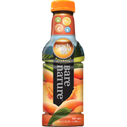 Bare Nature Vitamin Iced Tea - Peach, 20 Fl Oz Bottles, 12 Ct