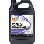 Shell Rotella ELC Fully Formulated Antifreeze, 1 Gallon