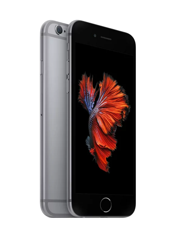 DX Daily Store Family Mobile Apple iPhone 6s 32GB Prepaid Smartphone, Space Gray