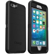 OtterBox Defender Series Rugged Case For iPhone 6s Plus & 6 Plus, Black