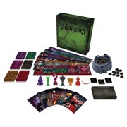 Ravensburger Disney Villainous: The Worst Takes It All Strategy Board Game for Age 10 & Up - 2019 TOTY Game of The Year Award Winner