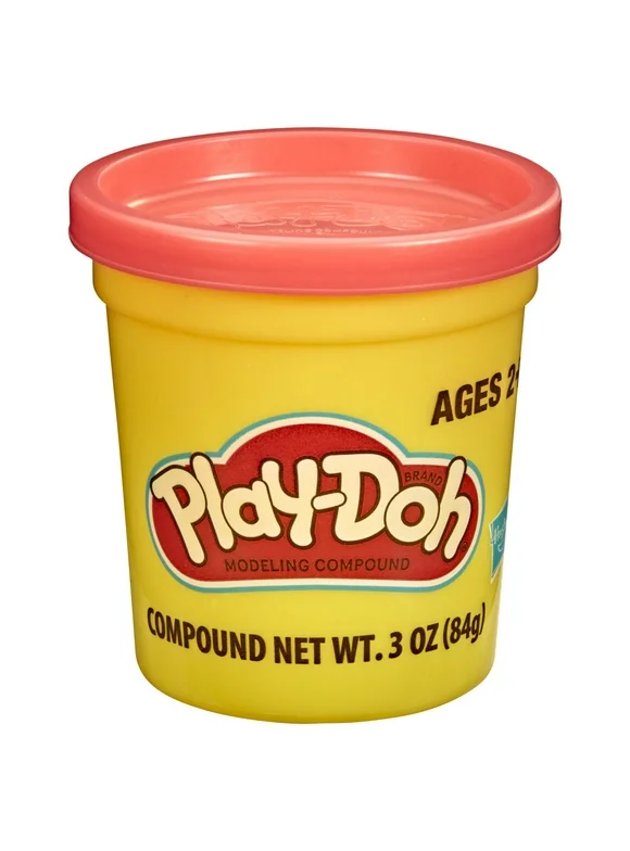 Play-Doh Modeling Compound Play Dough Can - Red (3 oz), Only At DX Daily Store