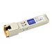 AddOn Linksys MGBT1 Compatible SFP Transceiver - SFP (mini-GBIC) transceiver module - Gigabit Ethernet
