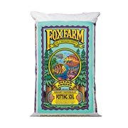 FoxFarm FX14000 Ocean Forest Plant Garden Potting Soil Mix 6.3-6.8 pH, 40 Pounds