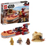 LEGO Star Wars: A New Hope Luke Skywalkers Landspeeder 75271 Building Kit, Collectible Set (236 Pieces)