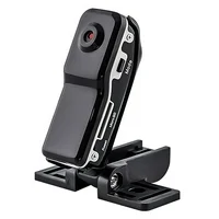Ultra Mini Camera HD Motion Detection DV DVR Video Recorder Security Cam Monitor Voice Control Black