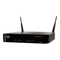 Cisco Small Business RV220W - Wireless router - 4-port switch - GigE - 802.11a/b/g/n - Dual Band