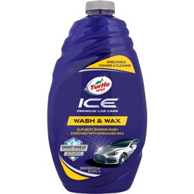 Turtle Clean Waxes