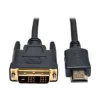 Tripp Lite P566-012 12Ft Hdmi To Dvi-D Monitor Cable M/M