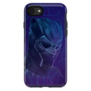 Otterbox Apple Symmetry Ca for iPhone / 8/7, Black Panther