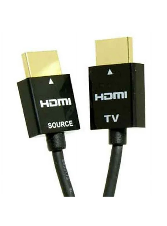 SF Cable High Speed HDMI Thin Cable with RedMere, 10 feet