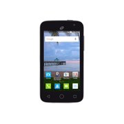 Net10 Alcatel Pop Star 2 4G LTE Prepaid Smartphone - White Box Packaging
