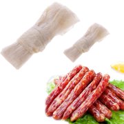 SANWOOD Sausage Casing 28-30mm Dry Intestine Sausage Hot Dog Salami Meat Casing Coat Cooking Tools