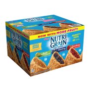 Kellogg's Nutri-Grain Variety Pack (1.3 oz., bar, 48 ct.)