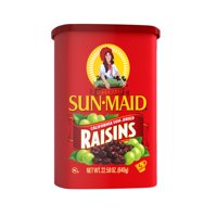 Sun-Maid California Sun-Dried Raisins, 22.58 Oz.