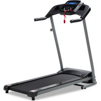 Best Choice Products 800W Portable Folding Electric Motorized Treadmill Machine w/ Rolling Wheels