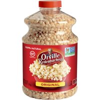 Orville Redenbachers Yellow Popcorn Kernels 45 Oz. Jar