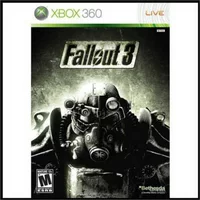 Bethesda Softworks Fallout 3 (Xbox 360) - Pre-Owned