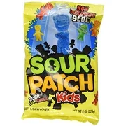 Sour Patch Soft and Chewy Candy, 8-Ounce Packet
