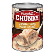 Campbells Chunky Chicken A La King Soup, 540ml (Imported from Canada)