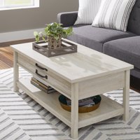 Better Homes & Gardens Modern Farmhouse Lift-Top Coffee Table, Multiple Finishes
