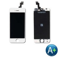 Touch Screen Digitizer and LCD for Apple iPhone 5S and iPhone SE White