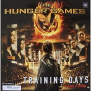 WizKids The Hunger Games: Training Days, Play through the Training Days of the Hunger Games Series By Visit the WizKids Store