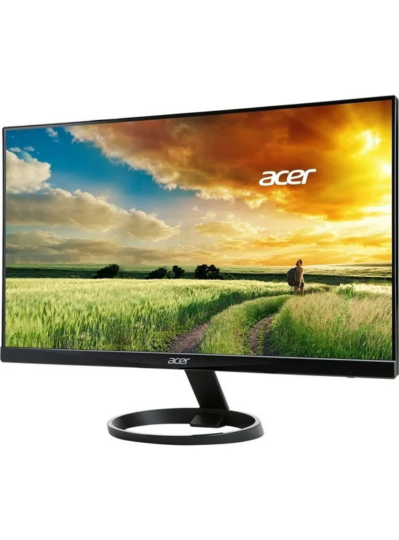 Used Acer 23.8" Widescreen LCD Monitor Full HD 1920x1080 4ms IPS