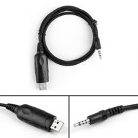 Mad Hornets USB Programming Cable For Vertex VX-231 VX-351 VX-451 VX-354 With Software