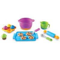 Learning Resources New Sprouts Bake It!, 15 Pieces, Ages 18 mos+
