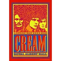Cream: Royal Albert Hall: London May 2-3-5-6 2005 (DVD)