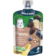 Gerber Baby Food Pouches, Purchase In-Store Only