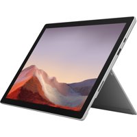 Microsoft Surface 12" Pro 7 Windows 2-in-1 Computer Intel Core i5 8GB DDR 256GB SSD Platinum PUV-00001 (Type Cover Sold Separately)