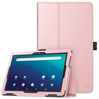 Fintie PU Leather Cases for onn. 10 Tablet 2020 (Model: 100011886) - Folio Cover With Stylus Holder