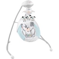 Fisher-Price Dots and Spots Puppy Cradle 'N Swing, Baby Chair